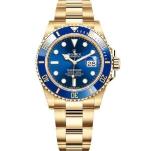 Rolex Submariner 40 mm Gold 18k