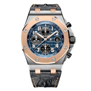 Audemars Piguet Royal Oak Offshore 42 mm Chronograph Blue Edition Bucherer 1888