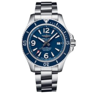 Breitling Superocean 44 mm Volcano Black