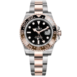 Rolex GMT Master II