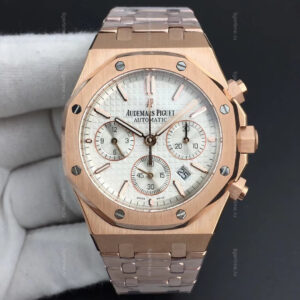 Audemars Piguet Royal Oak Chronograph 42 mm Platinum