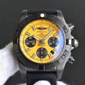 Breitling Chronomat 41 Black Eye