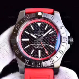 Breitling Avenger II GMT 43 mm