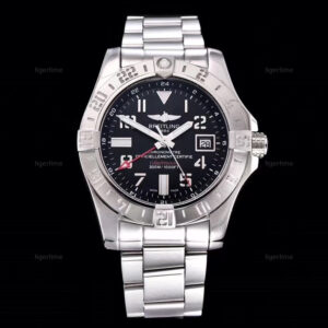 Breitling Avenger II GMT 43 mm