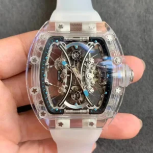 Richard Mille 53-02 Tourbillon Sapphire