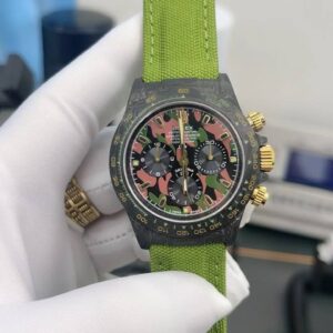 Rolex Daytona 40 mm Carbon 53 грамм