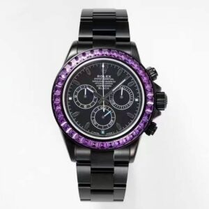 Rolex Daytona Blacken 40 mm